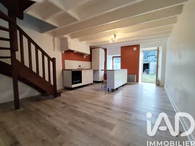 Maison à Sixt sur Aff (35550)