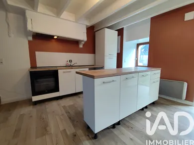 Maison à Sixt sur Aff (35550)