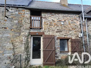 Maison à Sixt sur Aff (35550)