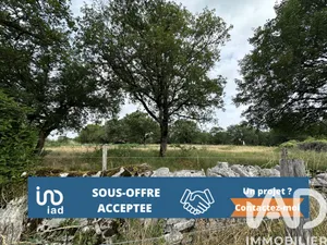 Building plot in Loubressac (46130)