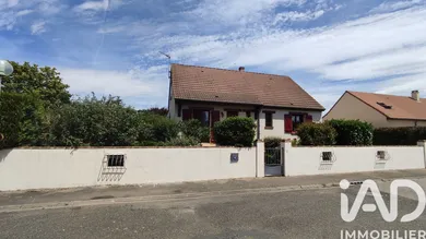 Pavillon à Saint-Georges-sur-Eure (28190)