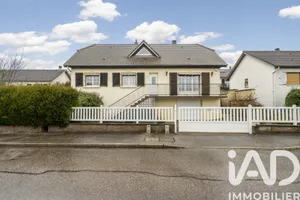 Maison traditionnelle à Ludres (54710)