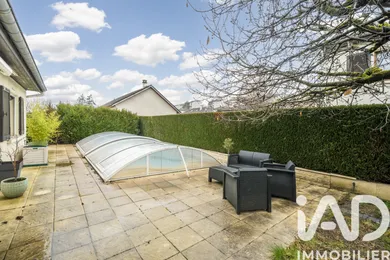 Maison traditionnelle à Ludres (54710)