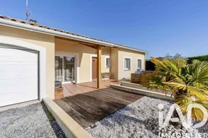 Maison à Ychoux (40160)