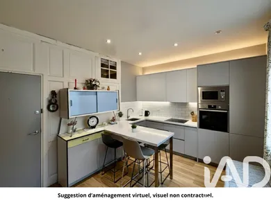 House in Rebais (77510)