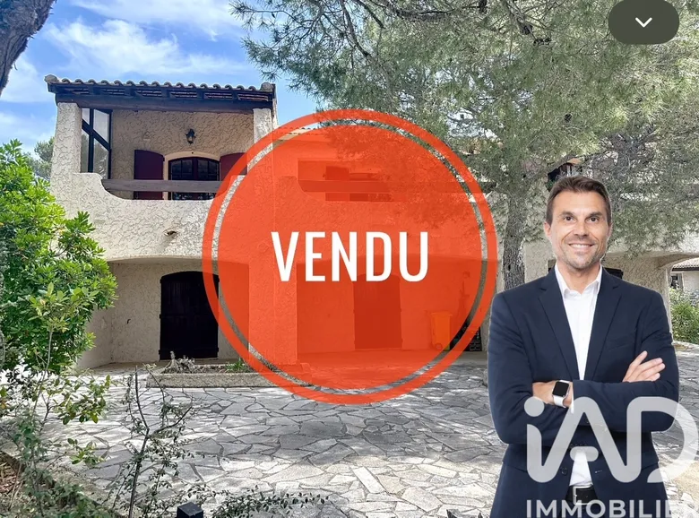 Maison 5 pièces 165 m² · à Carnoux-en-Provence · 165 m² · 550 000 €