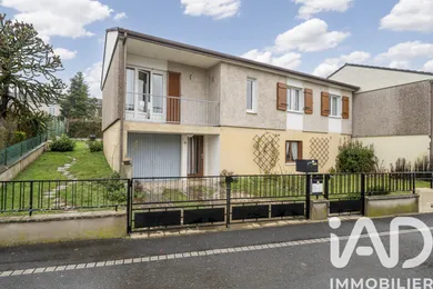 Maison à Fléville-devant-Nancy (54710)