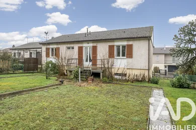 Maison à Fléville-devant-Nancy (54710)