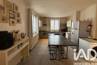 Appartement à Louhans (71500)