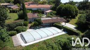 Maison de campagne à Joussé (86350)