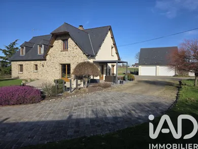 Maison à Torigny-les-Villes (50160)