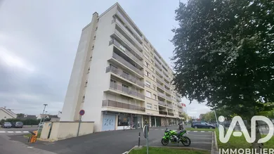 Appartement à Saint-Jean-de-Braye (45800)