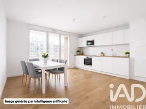 Apartment in Rueil-Malmaison (92500)