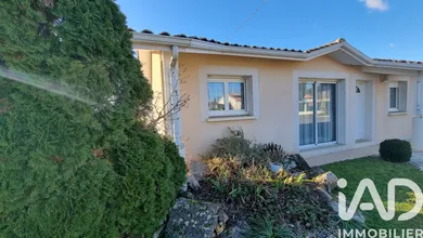 Maison de ville à Saint-Magne-de-Castillon (33350)