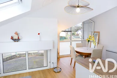 Duplex in Ploemel (56400)