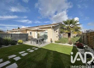 Maison traditionnelle à Podensac (33720)