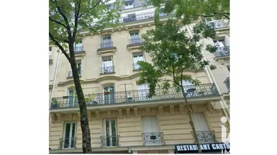 Apartment in Paris (75020)