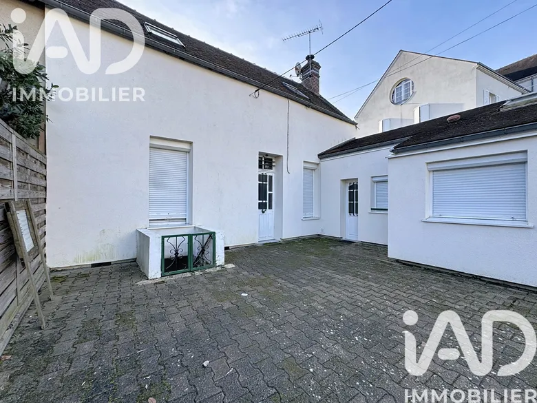 Maison 4 pièces 75 m² · à Montargis · 75 m² · 107 500 €