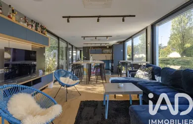 Péniche à SARREGUEMINES (57200)