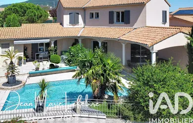 Maison d'architecte à Condrieu (69420)