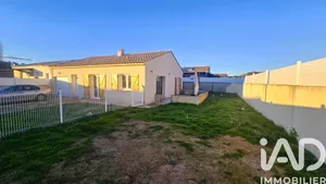 Maison traditionnelle à Laurens (34480)