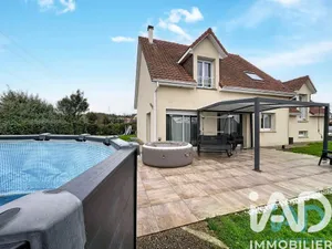 Maison à Port-Jérôme-sur-Seine (76330)