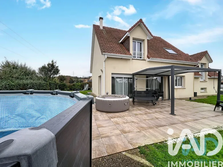 Maison 6 pièces 169 m² · à Port-Jérôme-sur-Seine · 169 m² · 299 000 €