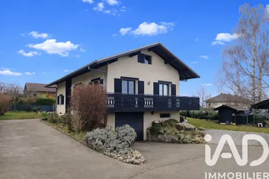 Maison traditionnelle à Maxilly-sur-Léman (74500)