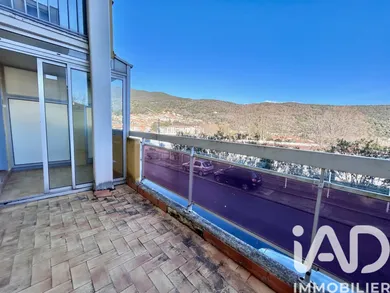 Apartment in Amélie-les-Bains-Palalda (66110)