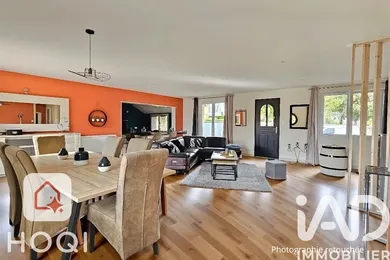 Maison à Chasné-sur-Illet (35250)