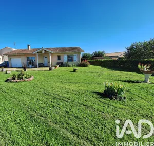 Maison de ville à Saint-Magne-de-Castillon (33350)
