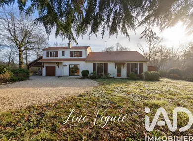 Maison à Château-Thébaud (44690)