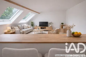 Apartment in Sautron (44880)