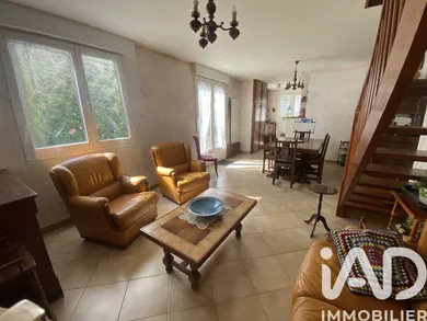 Maison à Nantes (44300)