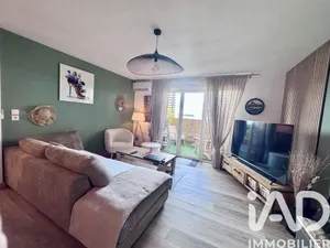 Appartement à Saint-Laurent-de-la-Salanque (66250)