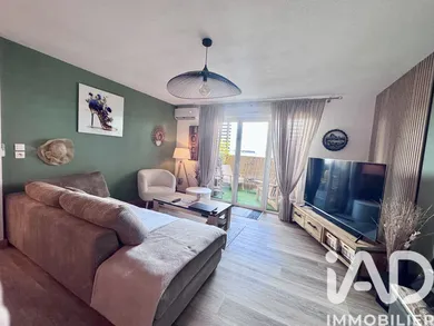 Appartement à Saint-Laurent-de-la-Salanque (66250)