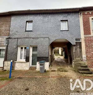 Maison de ville à Isneauville (76230)