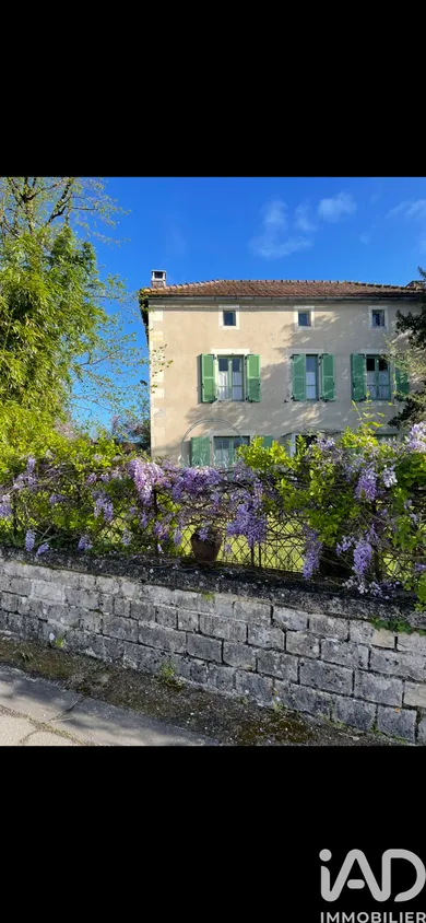 House in Taizé-Aizie (16700)