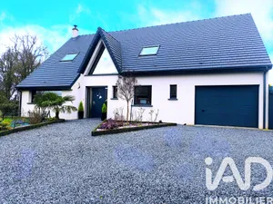 Pavillon à Diéval (62460)