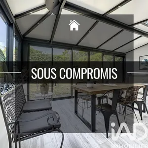 Maison à Jouy-le-Moutier (95280)