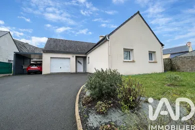 Maison à Lanvollon (22290)