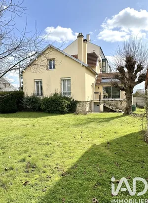 Maison traditionnelle à Épinay-sur-Orge (91360)