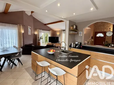 Maison à Saint-Germain-sur-Rhône (74910)