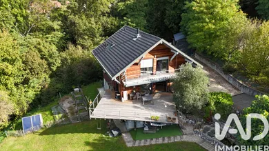 Maison d'architecte à Serrières-en-Chautagne (73310)