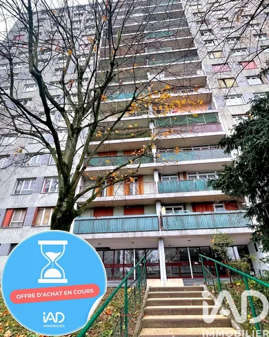 Apartment in Vitry-sur-Seine (94400)