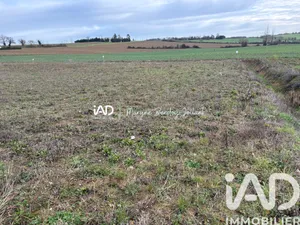 Terrain à bâtir à Sainte-Radegonde (32500)