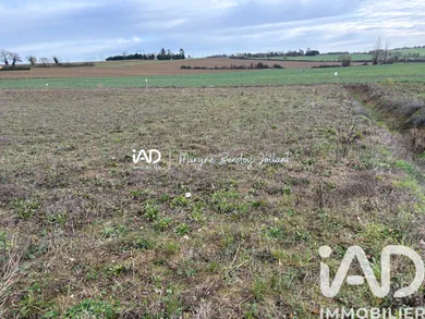 Terrain à bâtir à Sainte-Radegonde (32500)