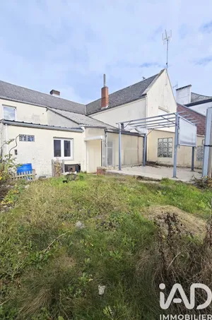 Maison de ville à Jeumont (59460)