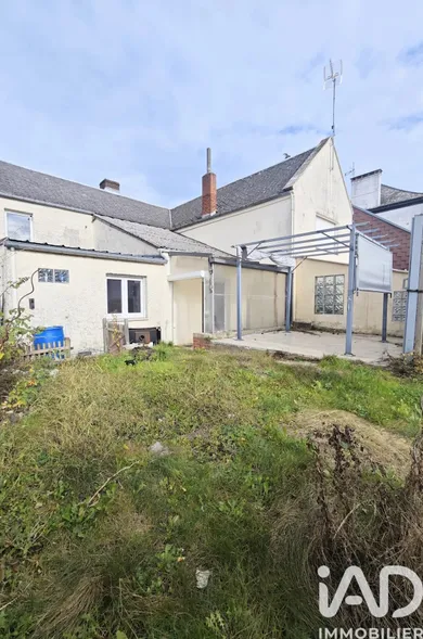 Townhouse in Jeumont (59460)