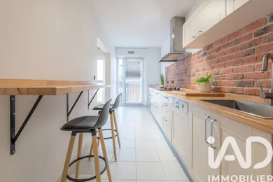 Apartment in Metz (57070)
